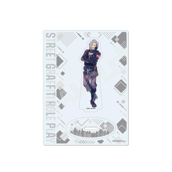 『ストグラ』アクリルスタンド 03 ニックス・リア